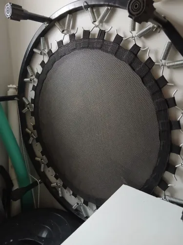 Cama elástica