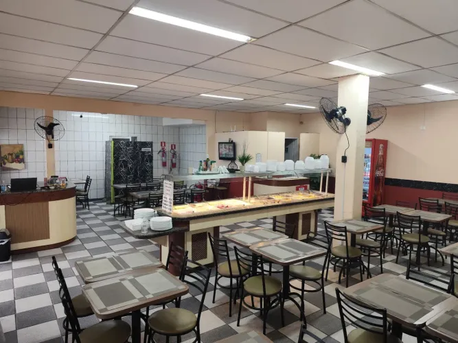 Instalações para Restaurante ou Lanchonete