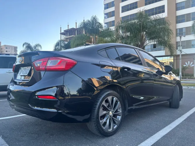 Chevrolet Cruze LT 1.4 16V Turbo Flex 4P Aut. 2017