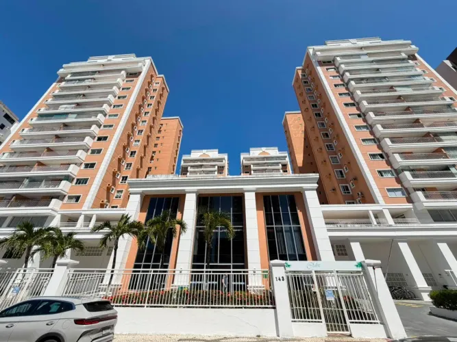 Venda: Apartamento seminovo em Grageru, Aracaju-24-1