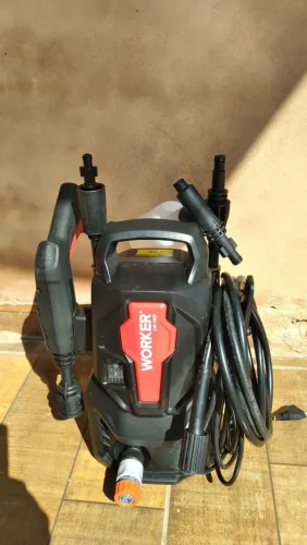 Lavadora de pressão 