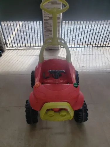Carrinho de criança 