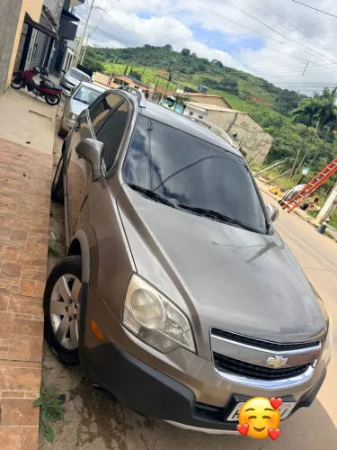 Chevrolet Captiva Sport FWD 2.4 16V 171/185cv 2012