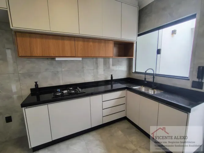 Casa a Venda no Residencial Vila Verde em Bragança Paulista SP