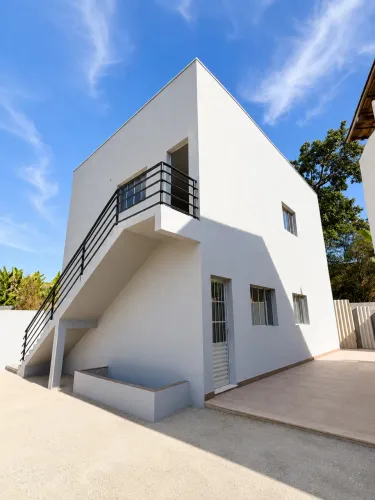 Casa na Lagoinha de fora