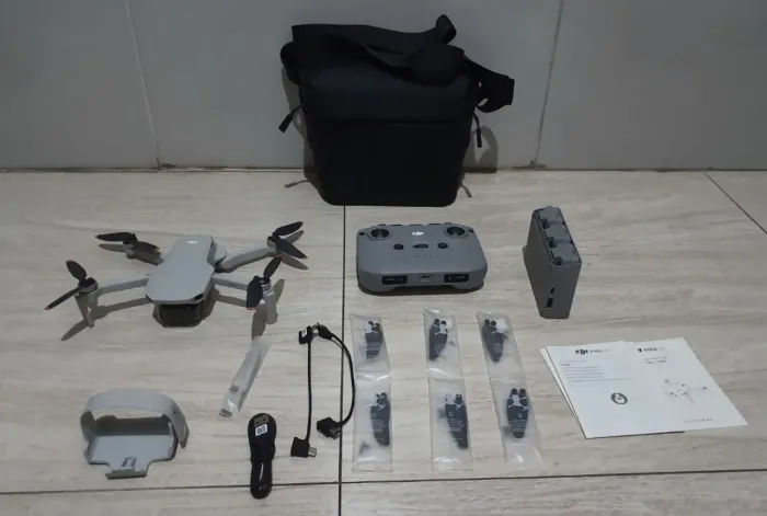 Drone DJI mini 4k