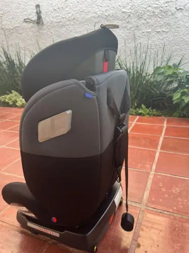 Cadeirinha para auto Premium Baby Prime 360° com Isofix