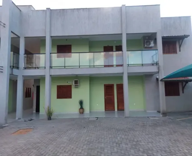 Aluga se Apartamento mobiliado Bairro Costa e Silva de 2/4 