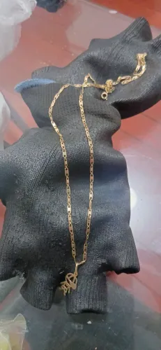 Cordão de ouro 