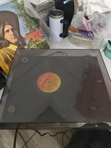Toca discos Gemini XL-BD10 em excelente estado de conservação e totalmente funcional.