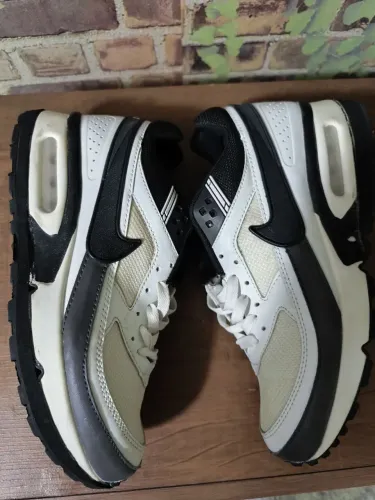 Tênis Nike Air Max Bw branco n-41