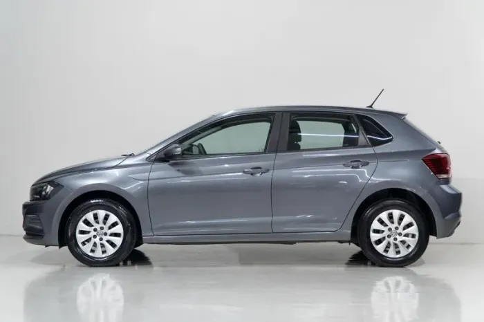 Volkswagen Polo 1.6 MSI Total Flex 16V 5P AUT 2020