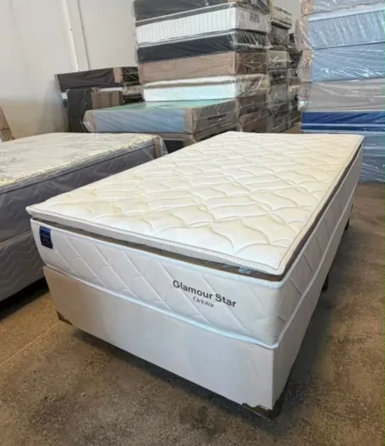 Cama solteirão 