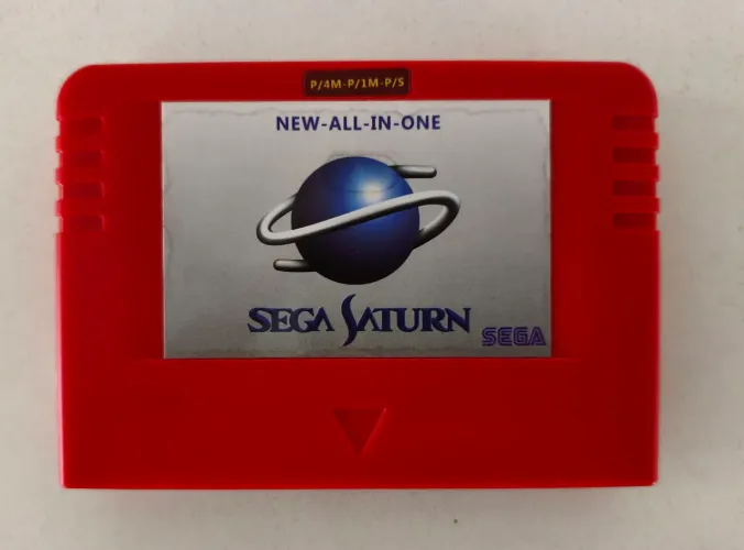 New All in One (Action Replay) Sega Saturn