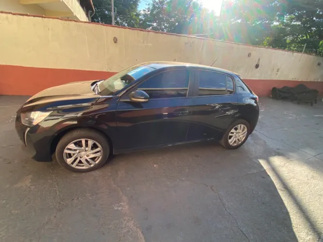 Peugeot 208 Active 1.6 Flex 16V 5P AUT 2023