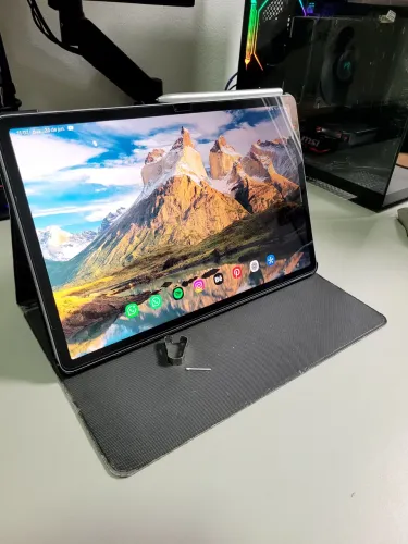 Samsung Galaxy tab s7 fe