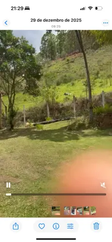Vendo chácara em Ponto alto com 3mil m2