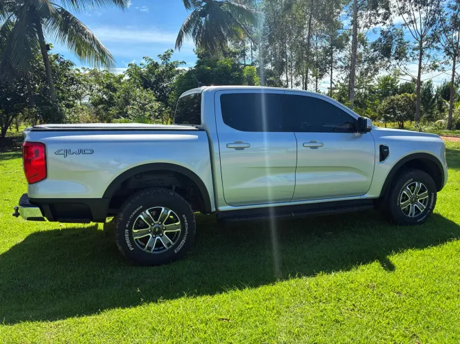 Ford Ranger XLT 3.0 V6 4X4 CD TB Die. Aut. 2024