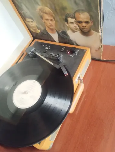 Disco vinil Legião urbana ( leia)