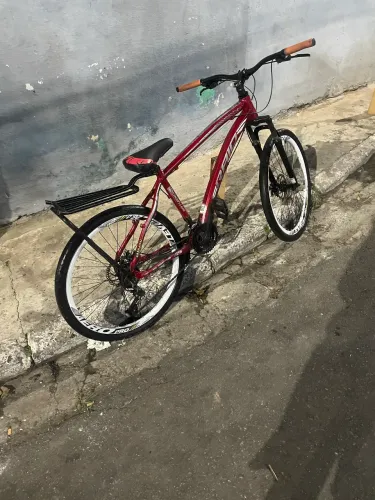 Bicicleta raio