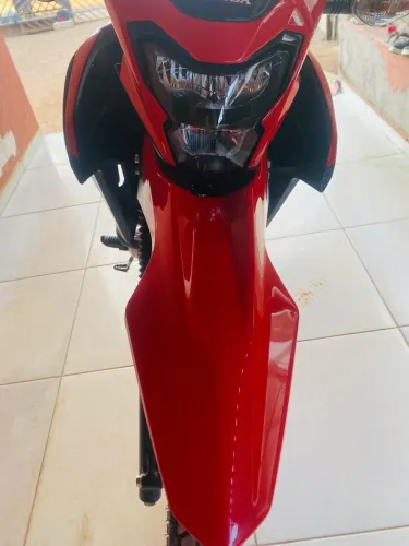 Vendo moto NXR Bros 160