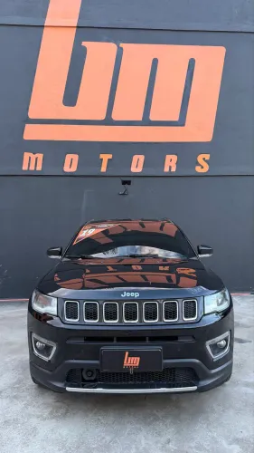 Jeep Compass Limited 2.0 4X2 Flex 16V Aut. 2019