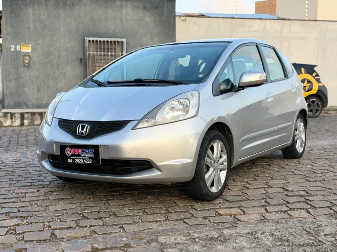 Honda Fit Ex/s/ex 1.5 Flex/flexone 16V 5P Aut. 2012