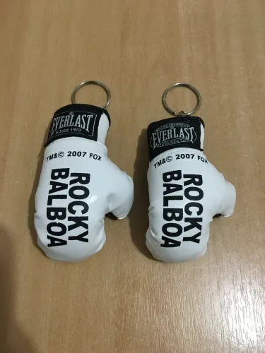 Chaveiro Rocky Balboa - 2 unidades