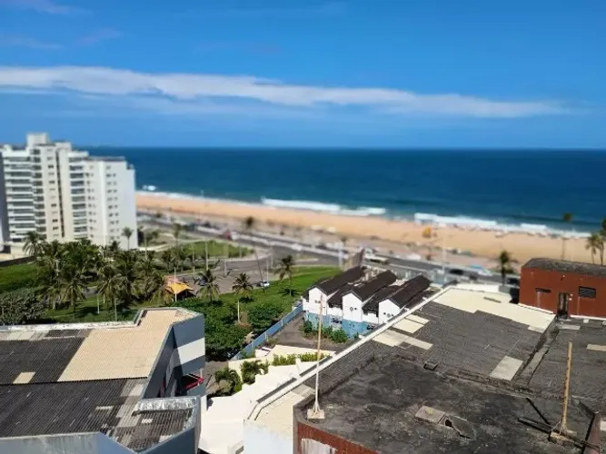 Cobertura Duplex, Jardim de Alah, 4/4, 160m², 2 vagas, Piscina, vista mar, direto propr.