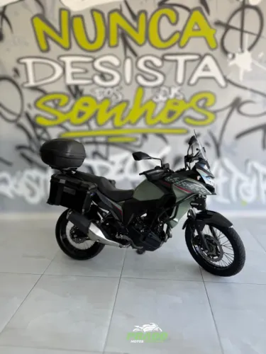 Versys 300 X tr 2023