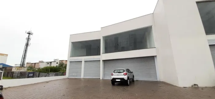 Loja para alugar, 325 m² por R$ 15.472,00/mês - Restinga - Porto Alegre/RS
