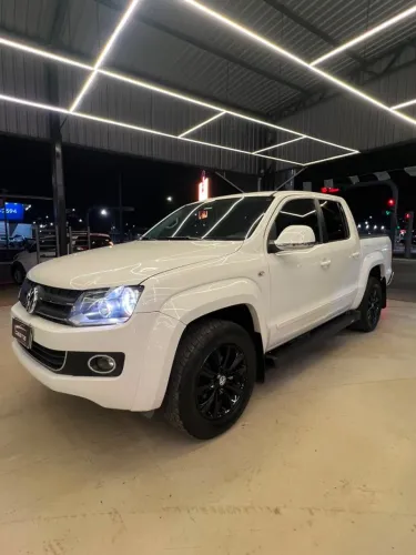 Volkswagen Amarok High.cd 2.0 16V TDI 4X4 Dies. AUT 2013