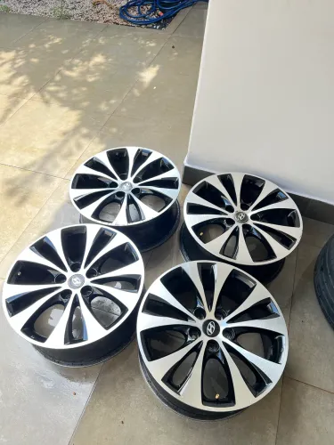 Rodas do New Azera 18 - 5x114
