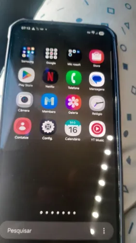 Tel s23+512 gigas memória 