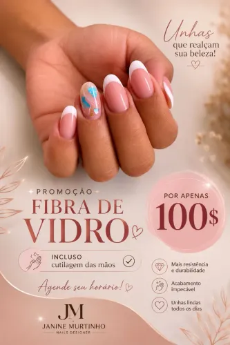 Fibra de vidro !