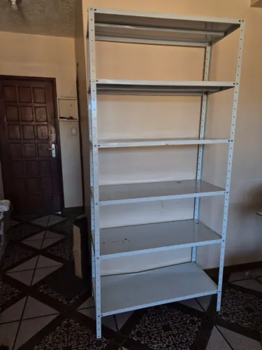 Estante de aço Prateleira