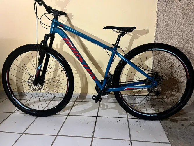  Bicicleta Aro 29 Houston