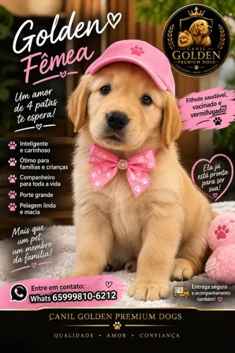 Golden retriever