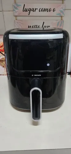 Airfryer tela digital