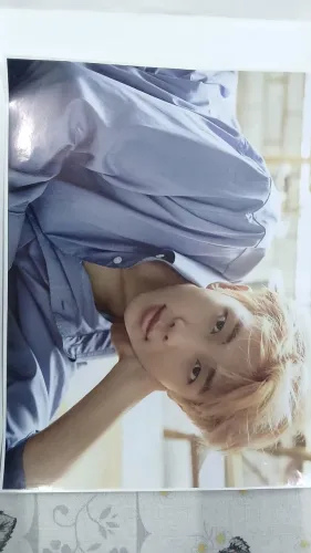 Poster adesivo Nam-joon BTS