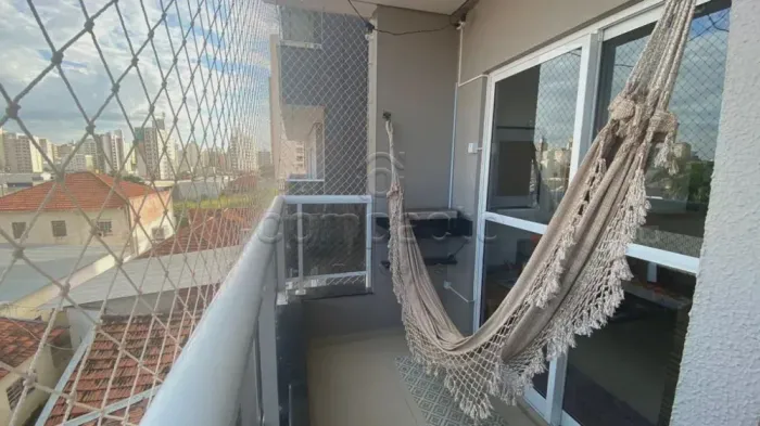 Apartamento na região central de Rio Preto