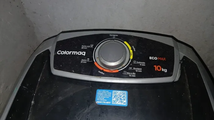 Máquina de lavar Colormaq