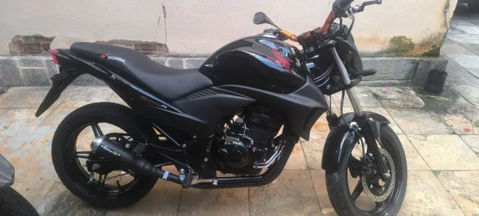 Cb 300 sem burocracia