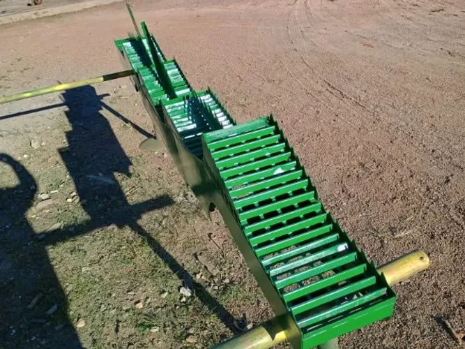 Saca palhas da John Deere e SLC