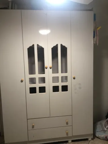 Vendo guarda roupa infantil