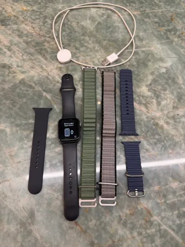 Apple Watch Séries 4, 44