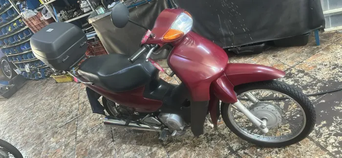 Bis  2005 100 ES com partida elétrica 