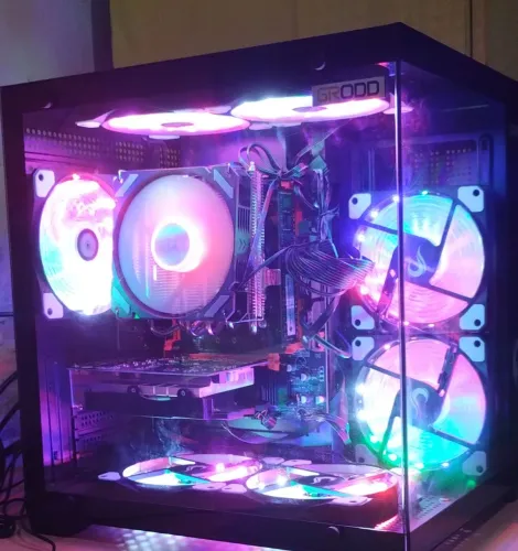 PC GAMER DDR4 RODA TUDO!