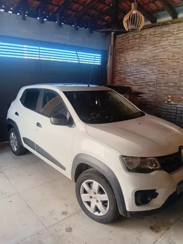Renault Kwid Zen 1.0 Flex 12V 5P Mec. 2019