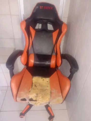 Cadeira de jogos